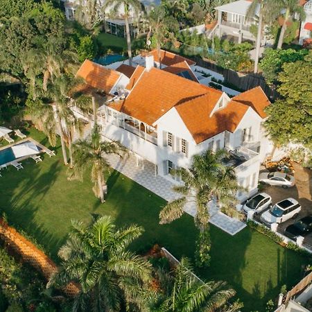 Essenwood House Hotel Durban Bagian luar foto