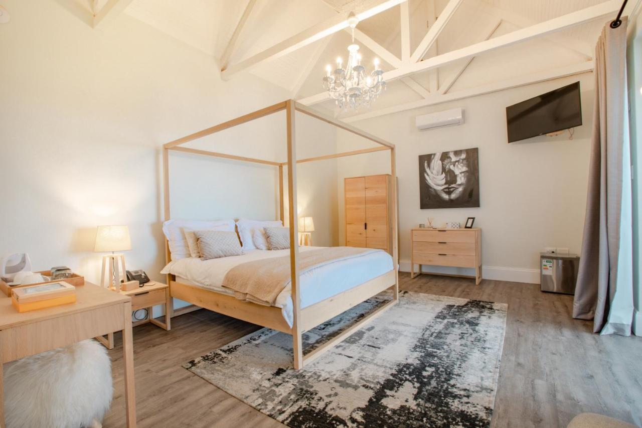 Essenwood House Hotel Durban Bagian luar foto