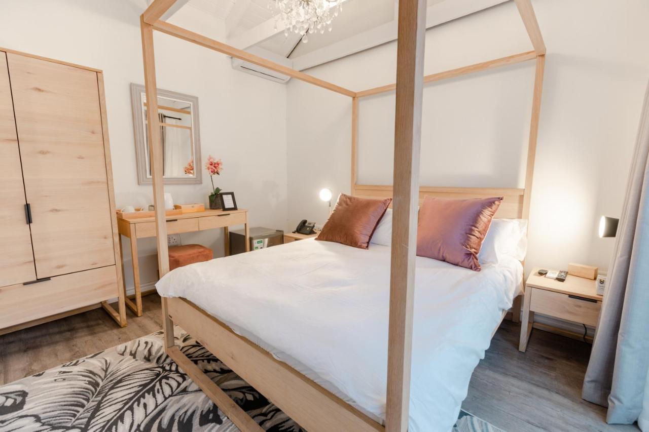 Essenwood House Hotel Durban Bagian luar foto