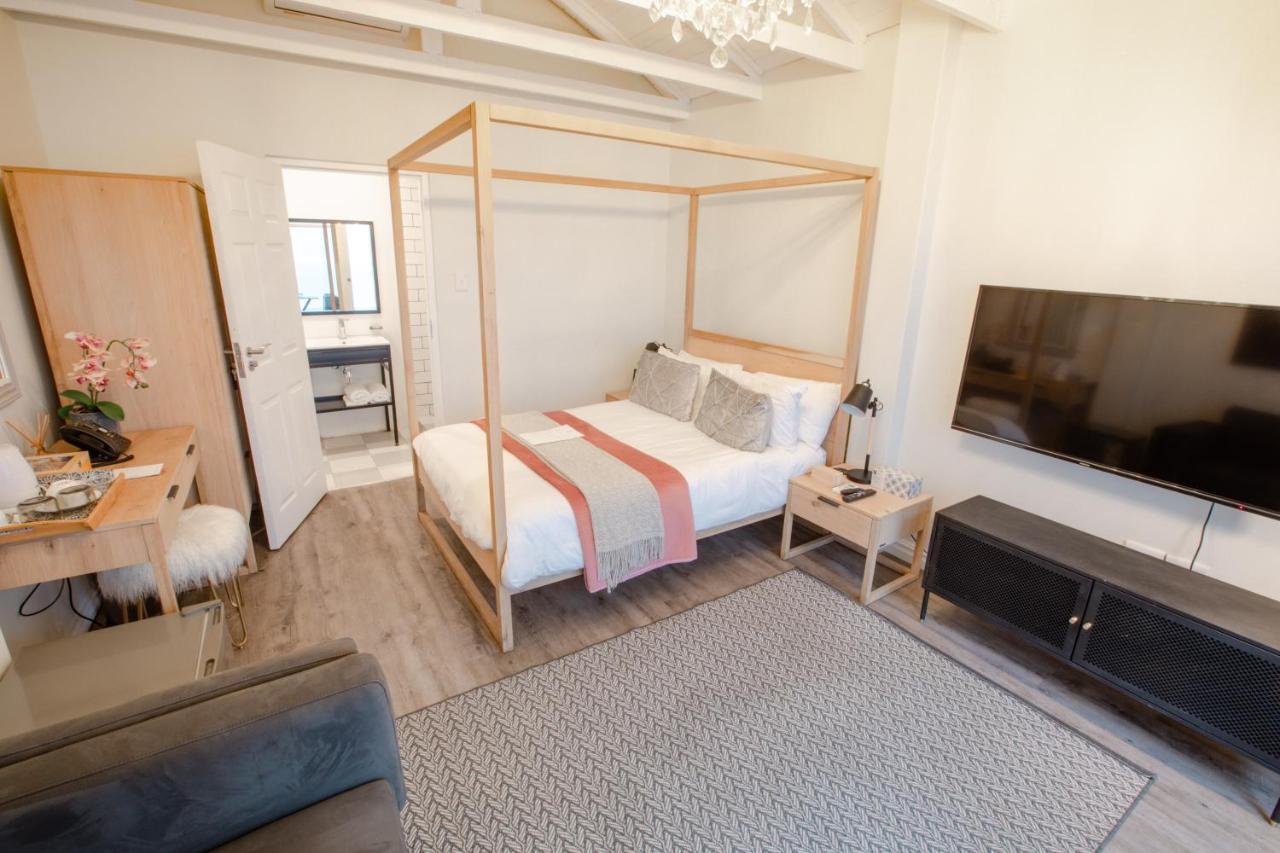 Essenwood House Hotel Durban Bagian luar foto