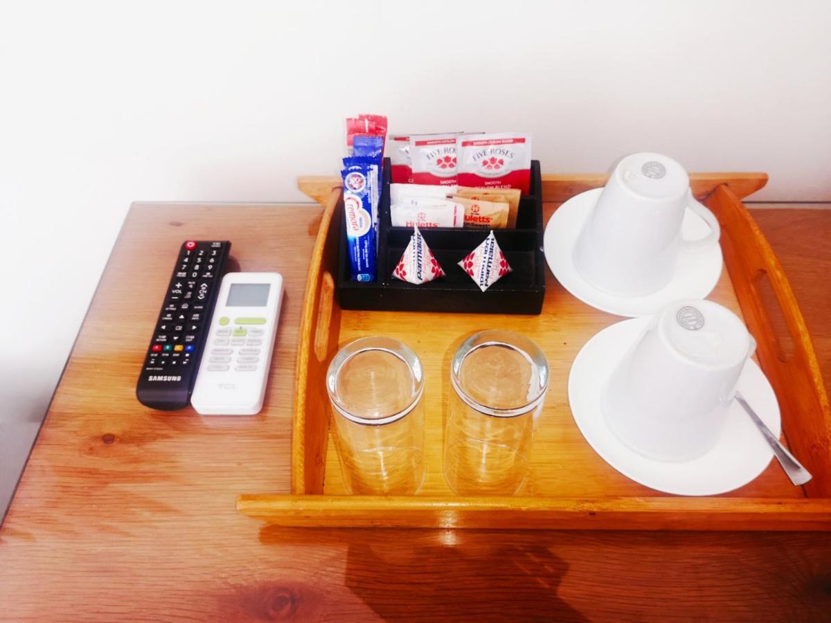 Essenwood House Hotel Durban Bagian luar foto