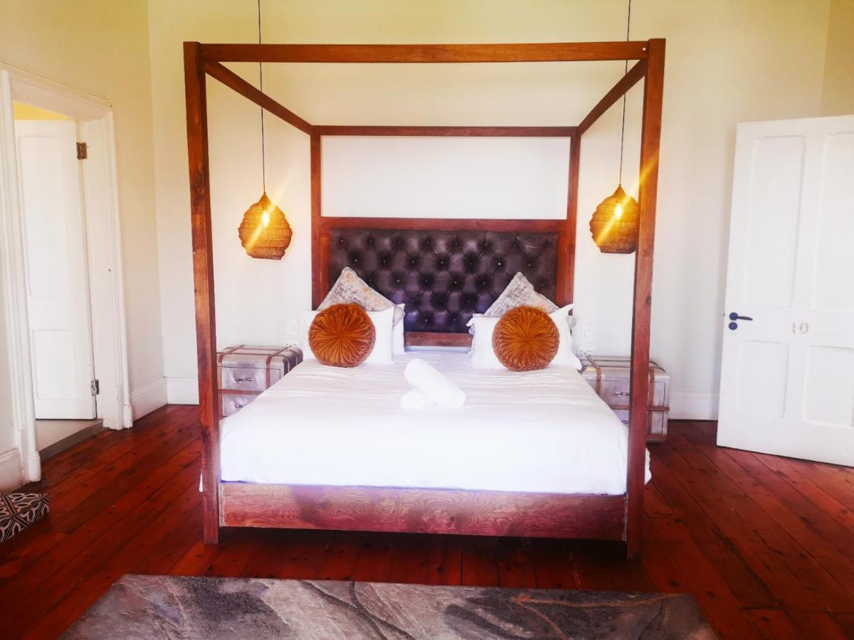 Essenwood House Hotel Durban Bagian luar foto