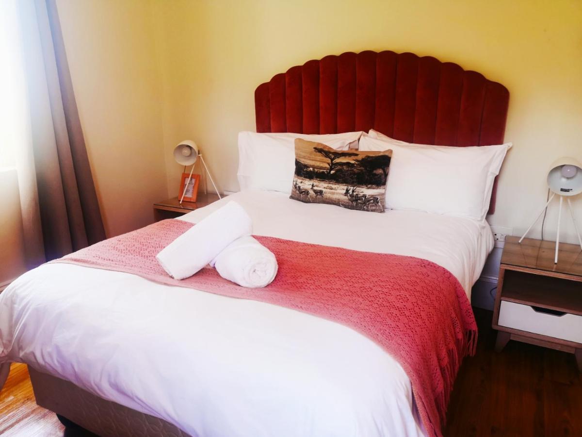 Essenwood House Hotel Durban Bagian luar foto
