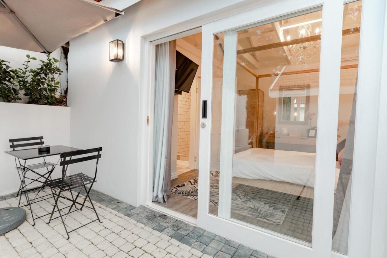 Essenwood House Hotel Durban Bagian luar foto