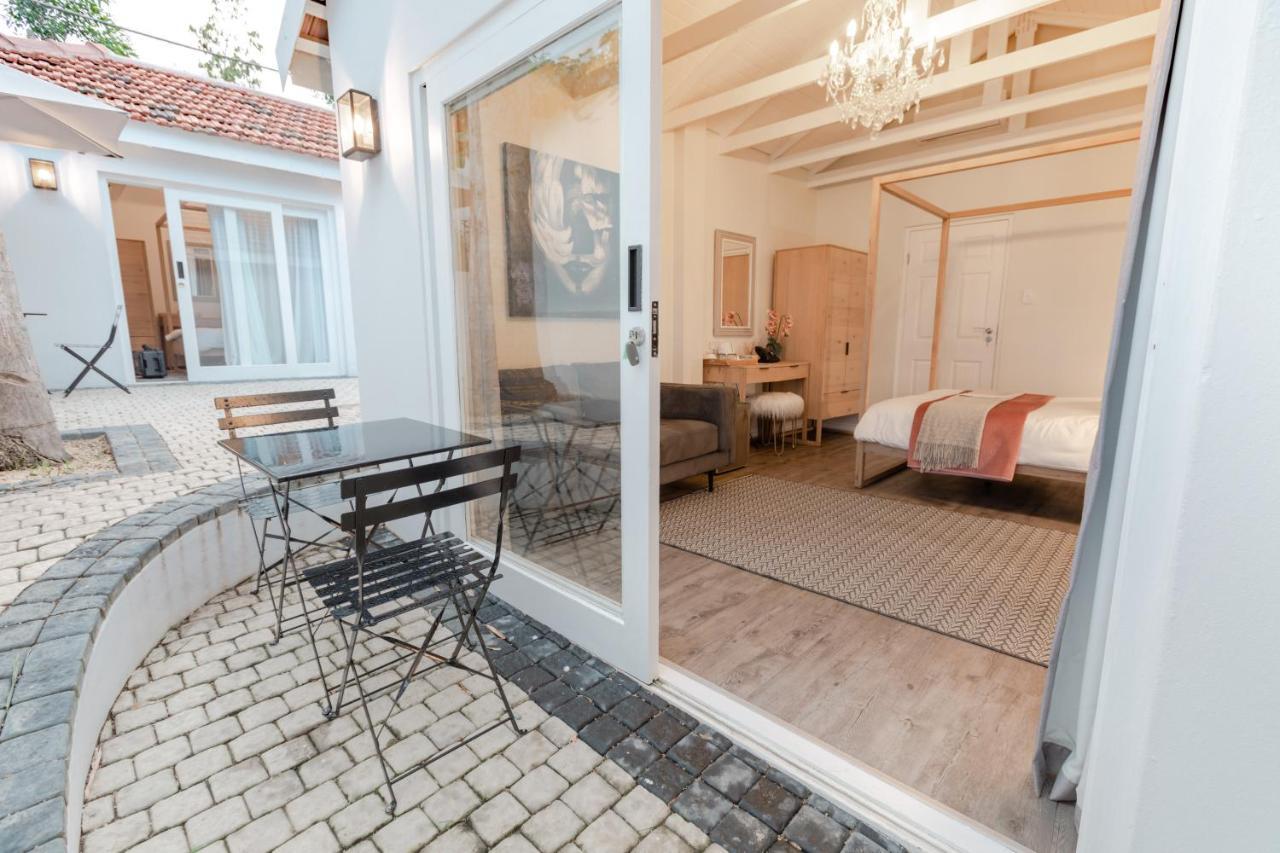 Essenwood House Hotel Durban Bagian luar foto