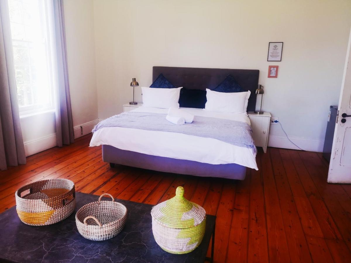 Essenwood House Hotel Durban Bagian luar foto