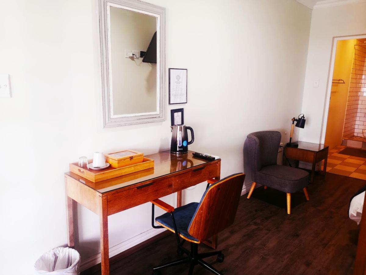 Essenwood House Hotel Durban Bagian luar foto