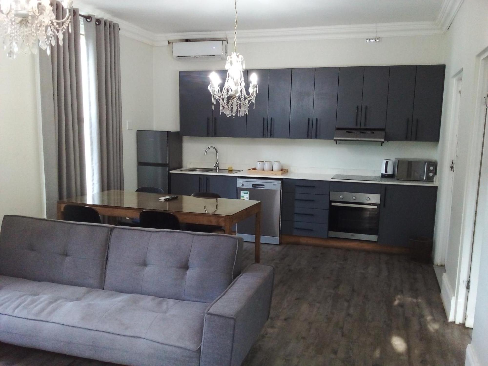 Essenwood House Hotel Durban Bagian luar foto