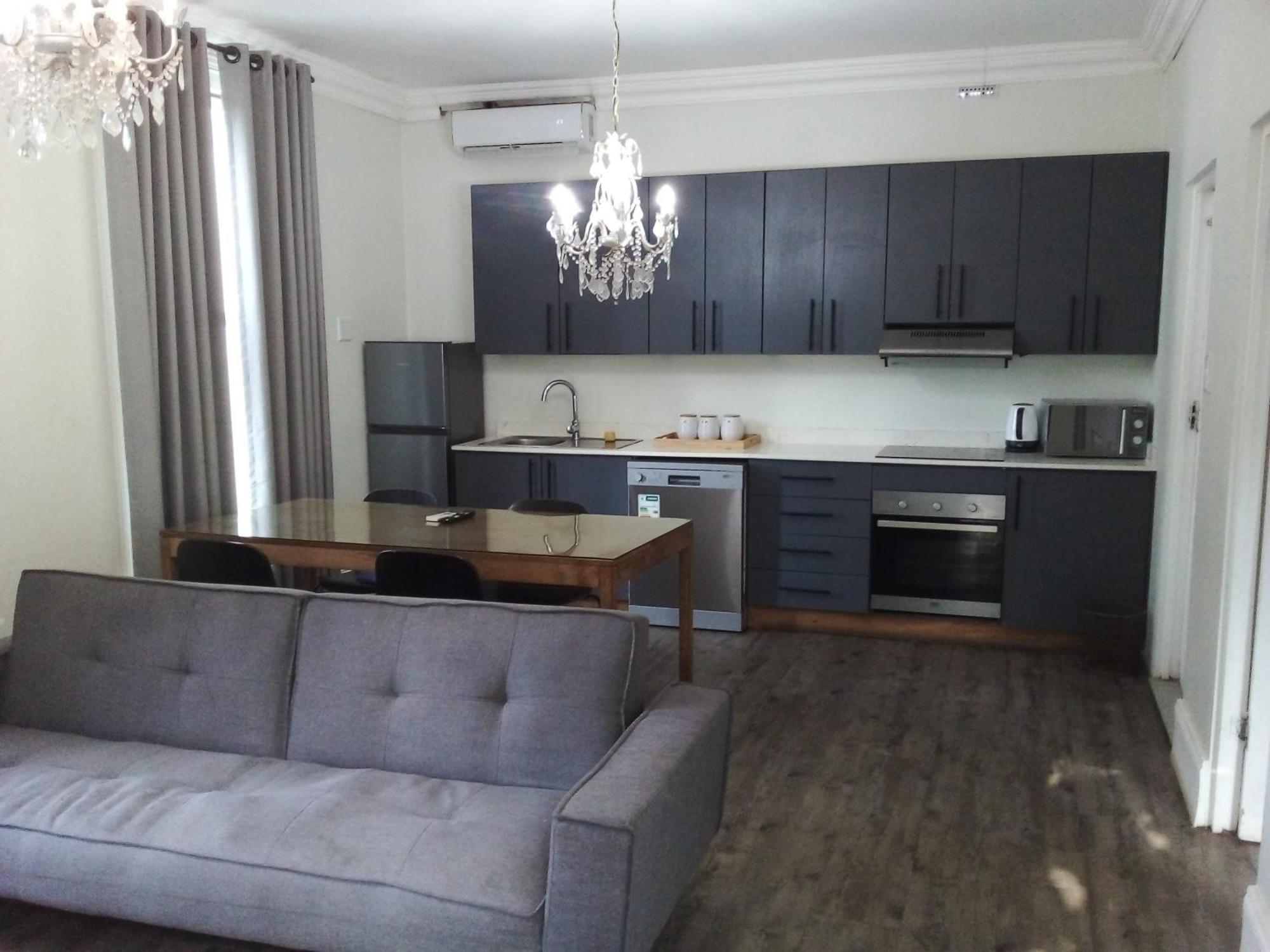 Essenwood House Hotel Durban Bagian luar foto