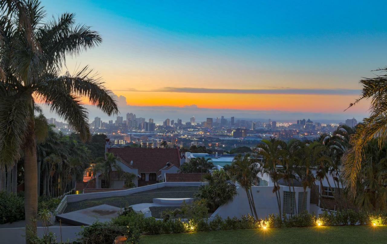 Essenwood House Hotel Durban Bagian luar foto