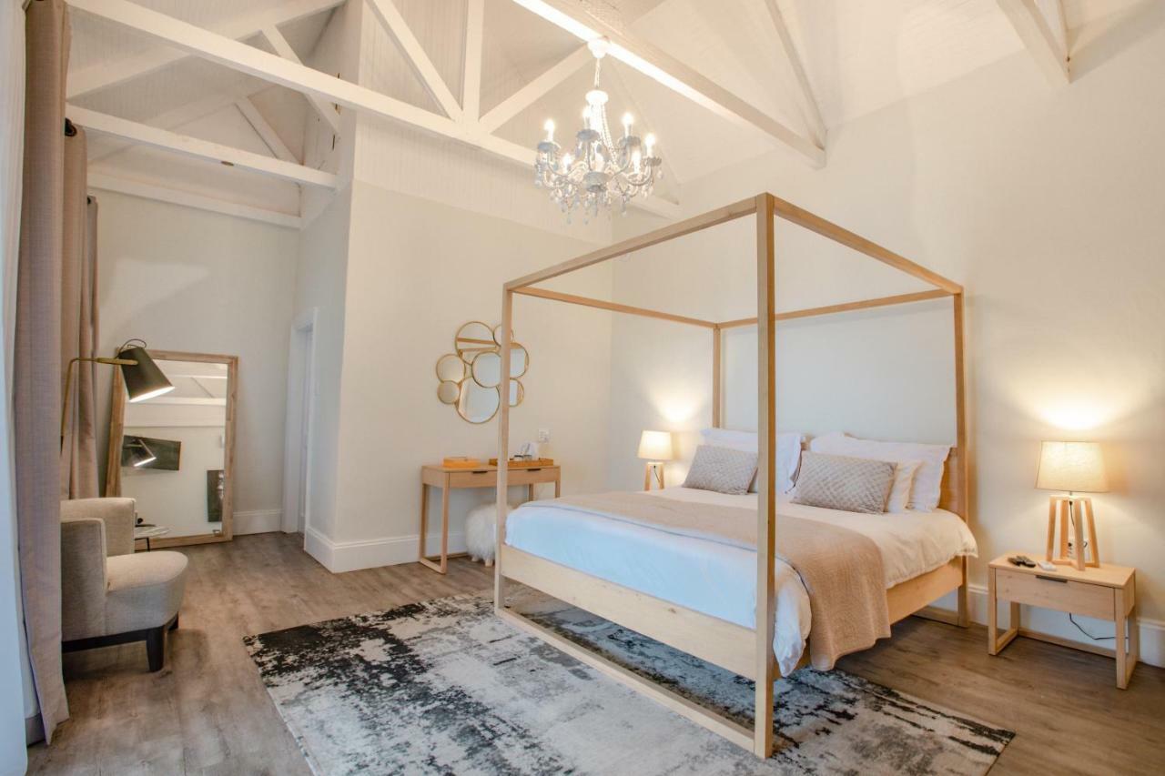 Essenwood House Hotel Durban Bagian luar foto