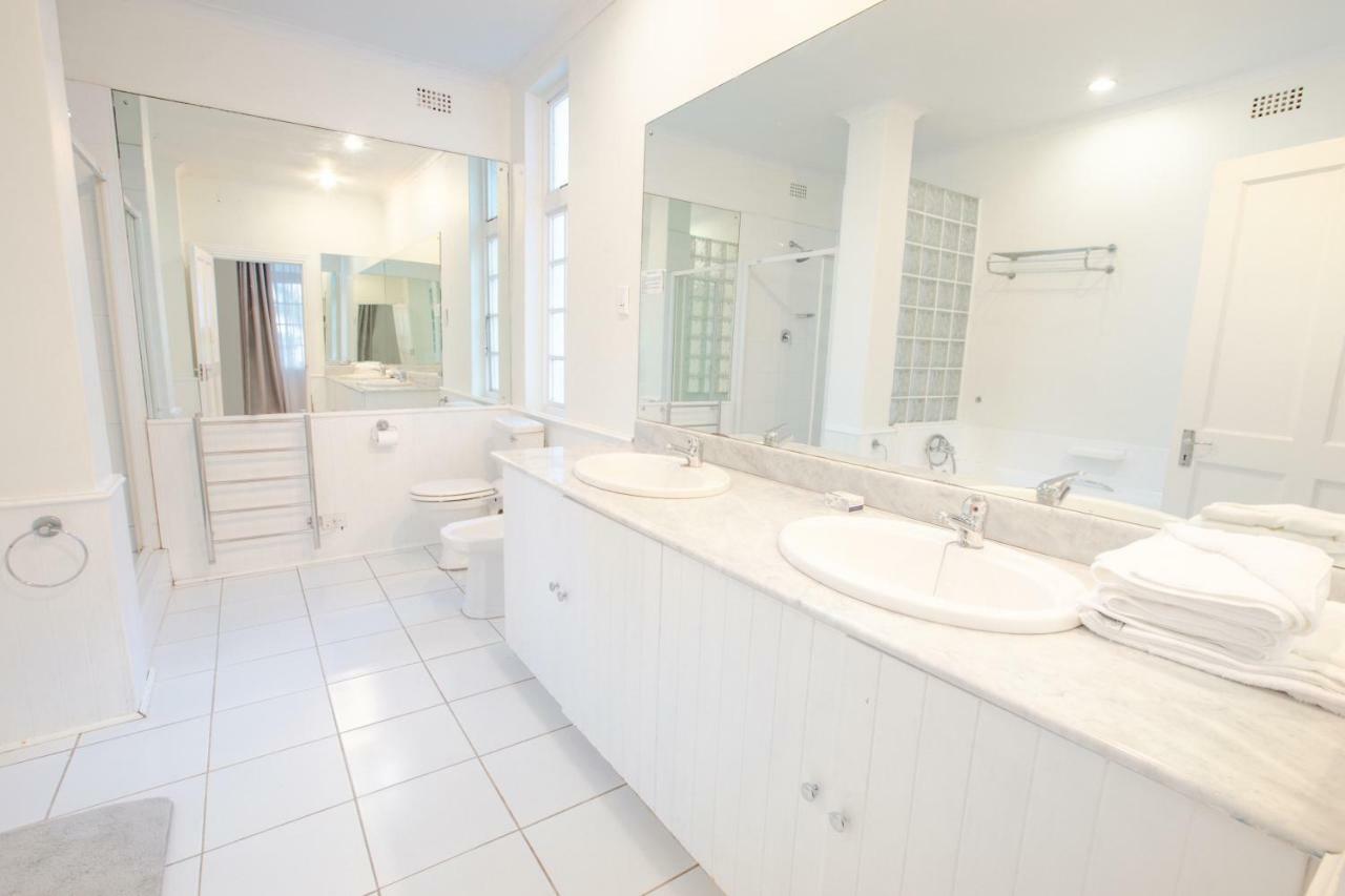 Essenwood House Hotel Durban Bagian luar foto